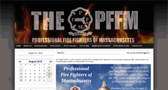 Desktop Screenshot of pffm.org